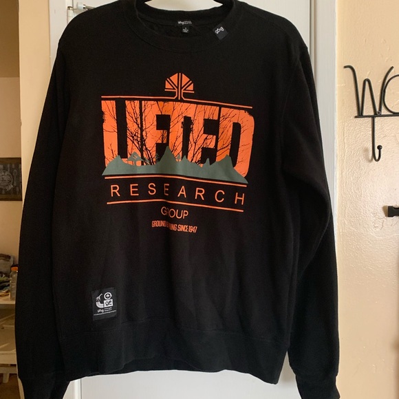 LRG lifted crewneck - Picture 2 of 7